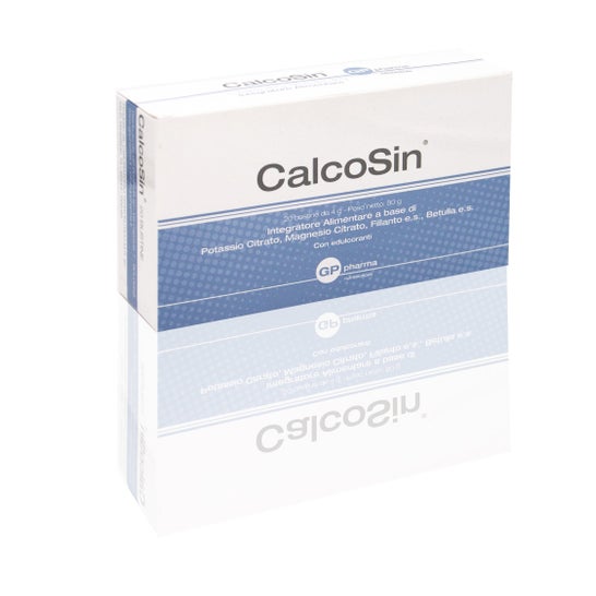 GP Pharma Nutraceuticals Calcosin 20 Sobresen oferta