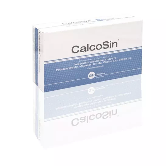 GP Pharma Nutraceuticals Calcosin 20 Sobresen oferta