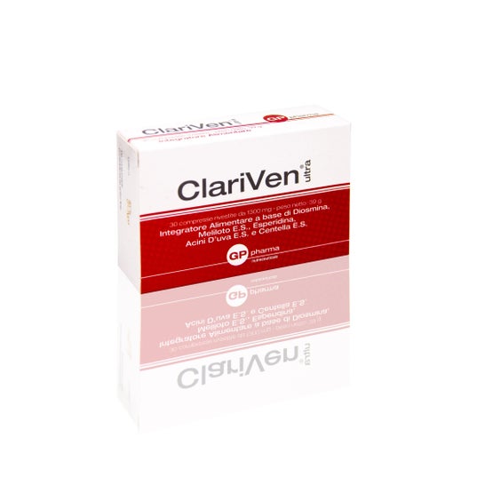 GP Pharma Nutraceuticals Clariven Ultra 30compen oferta