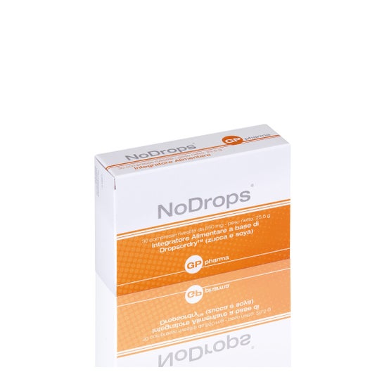 GP Pharma Nutraceuticals Nodrops 30compen oferta