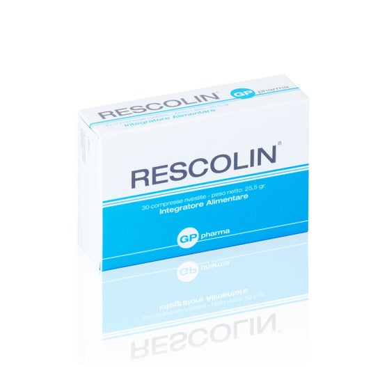 GP Pharma Nutraceuticals Rescolin 30compen oferta