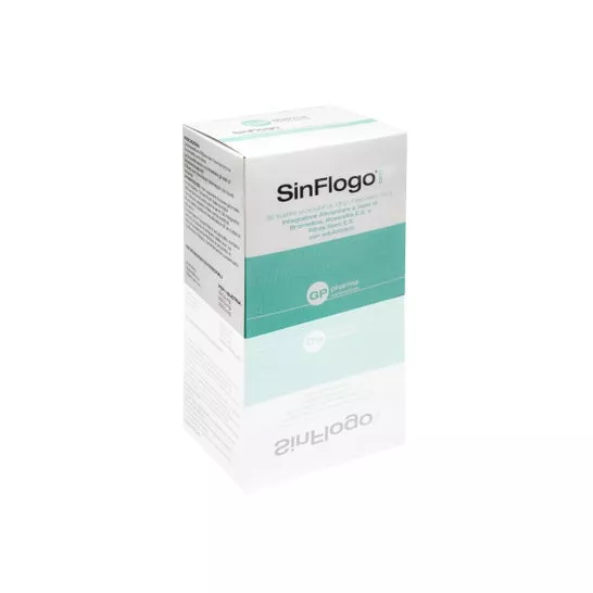 GP Pharma Nutraceuticals Sinflogo Oro 30 Sobresen oferta