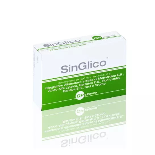 En Oferta Gp Pharma Nutraceuticals Singlico 30Compen Oferta