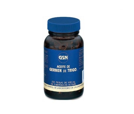 GSN aceite de germen de trigo 125compen oferta