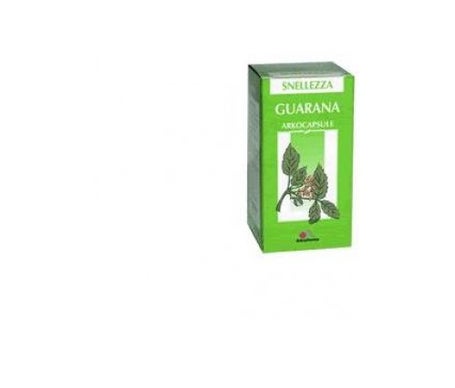 GUARANÁ ARKOCAPSULE 45CPSen oferta