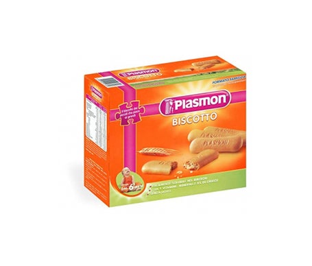 Galleta Plasmon 1800Gen oferta