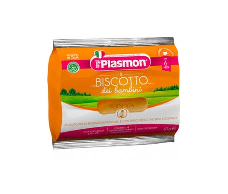 Galleta Plasmon 60Gen oferta