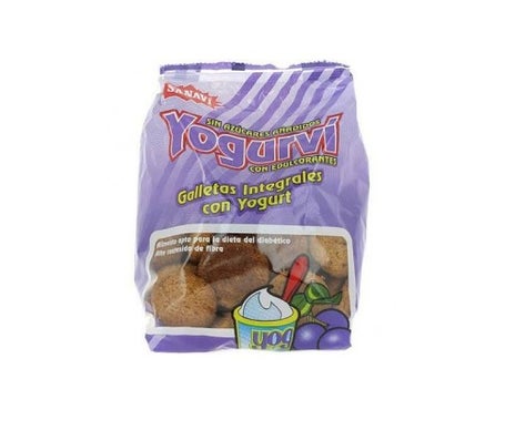 Galletas Integrales Con Yogurt Sanavi 300gen oferta