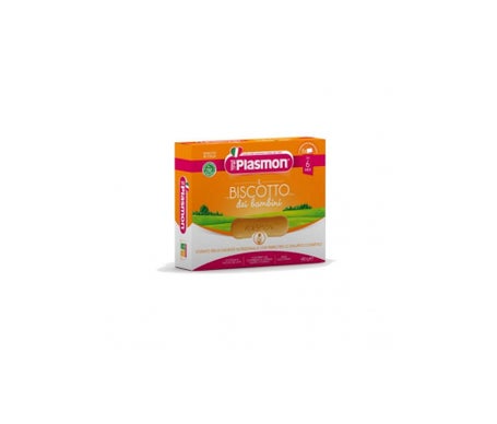 Galletas Plasmon 400Gen oferta