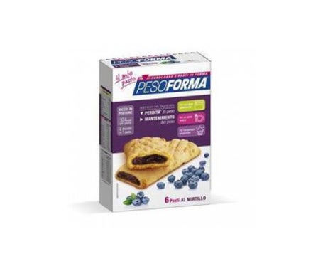 Galletas de arándanos con forma de pesa12Pen oferta