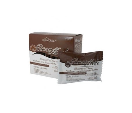 Galletas de coco Decottopia Ciocomech 9Pcsen oferta