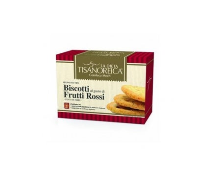 Galletas de frutas Decottopia Ro 20X7