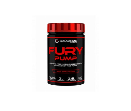 Galvanize Fury Pump Mango 330gen oferta