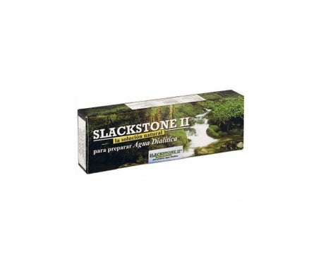 Ganero Distribucion Slackstone Ii Agua Dialitica Yboraen oferta