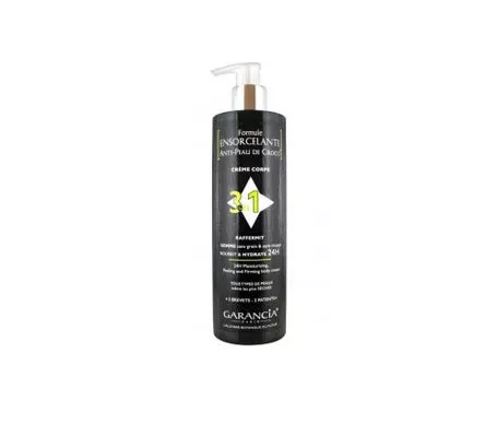 En Oferta Garancia Formule Ensorcelante Anti-Peau Croco 3 En 1 400Mlen Oferta