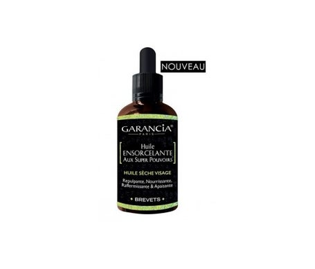 Garancia Huile Ensorcelante Anti Peau De Croco 25Mlen oferta