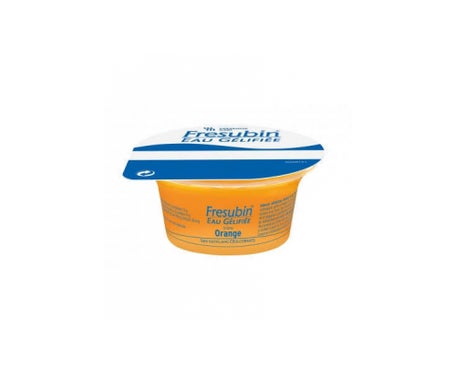 Gel de Agua Fresubin Naranja Edulc 125Gen oferta