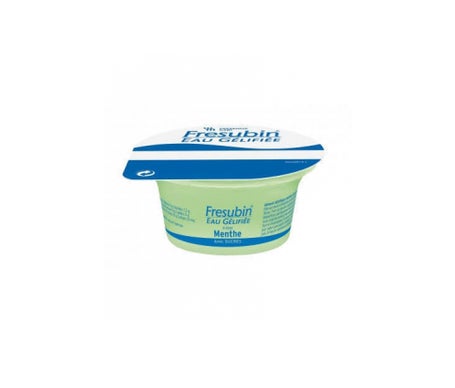 Gel de agua de menta Fresubin 125Gen oferta