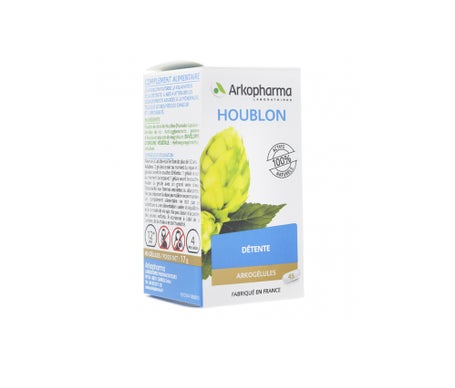 Gel de lúpulo Arkogel Hops Fl/45en oferta