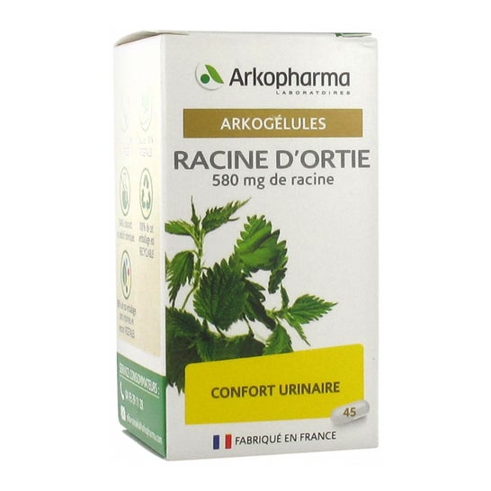 Gel para la raíz de ortiga Arkogel Fl/45en oferta