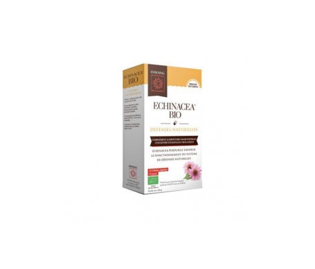 Gelatina orgánica de Equinácea Dayang 15en oferta