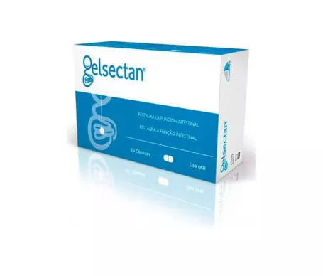 Gelsectan 60 Capsulasen oferta