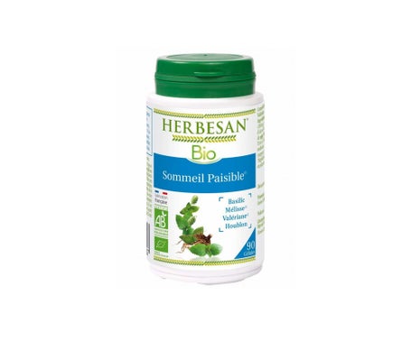 Gelu90 de Herbesan Phyt Sleep Organicen oferta