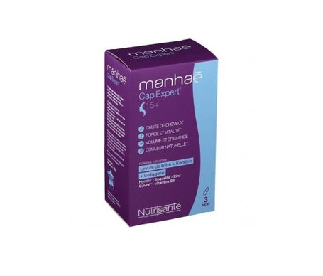 Gelul Manhae Cap Expert 120en oferta