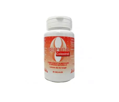 Gelul de Colestrol Oemine 60en oferta