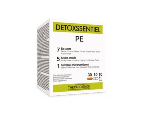 Gelul de desintoxicación 30+10+10en oferta