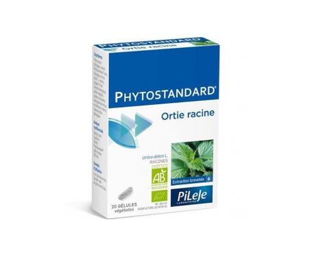 Gelul de ortiga fitoestandarizada20en oferta