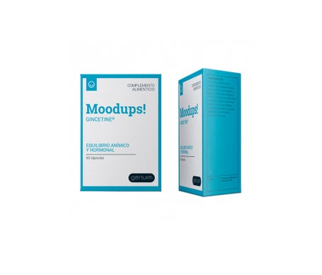 Genuim Moodups! 60capsen oferta