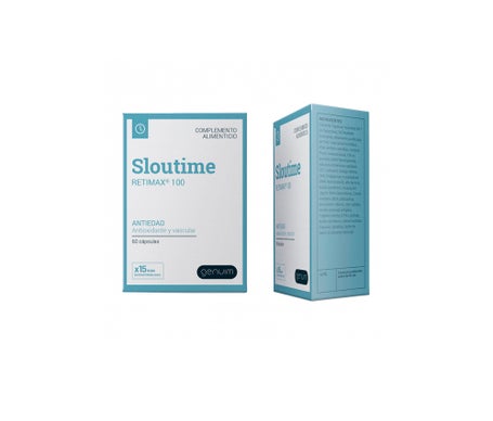 Genuim Sloutime 60capsen oferta