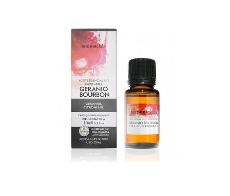 Geranio Bourbon Bio 10ml Aceite Esencialen oferta