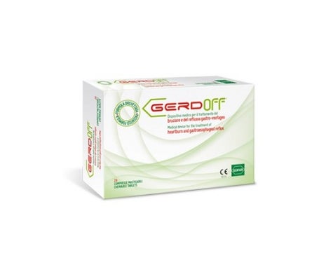 Gerdoff 20 comprimidosen oferta