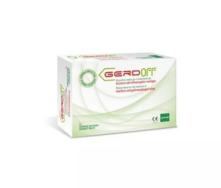 Gerdoff 20 comprimidosen oferta
