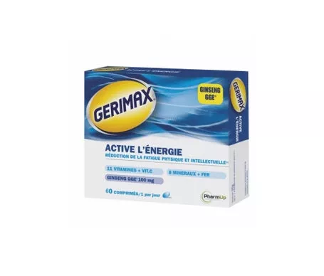 Gerimax Active Energy Cpr 60en oferta