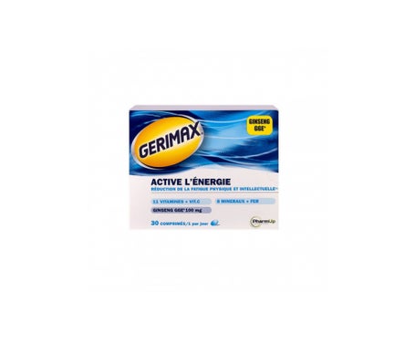 Gerimax Active l'Energie 30compen oferta