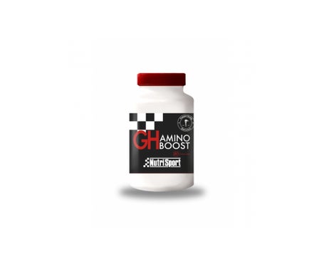 Gh amino boost 90 comp.+ Nutrisporten oferta