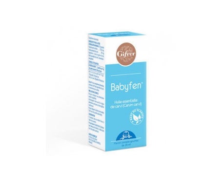 Gifrer Babyfen Huiles Essentielles 20mlen oferta