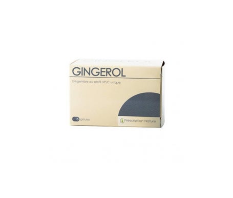 Gingerol Pharma Nature Gelul 15en oferta