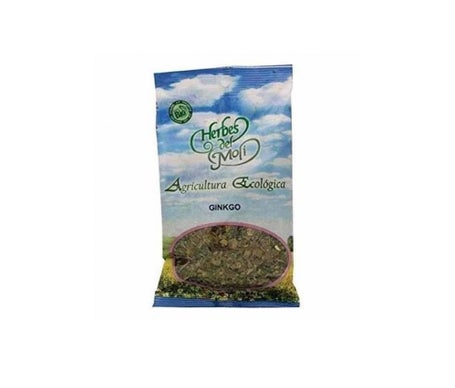 Ginkgo Biloba En Hoja 40 Gren oferta