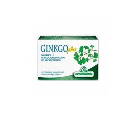 Ginkgo Plus 30Cpsen oferta