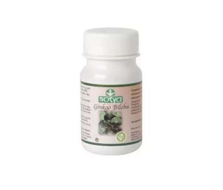 Ginko Biloba 700 Mg Sotya 100 Comprimidosen oferta