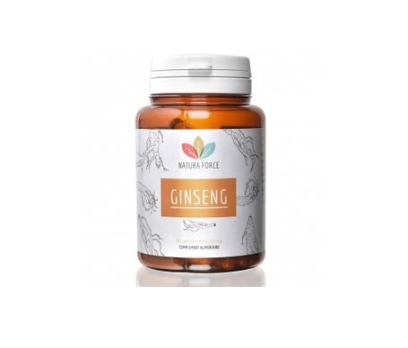 Ginseng Orgánico Natura Force 90gélen oferta