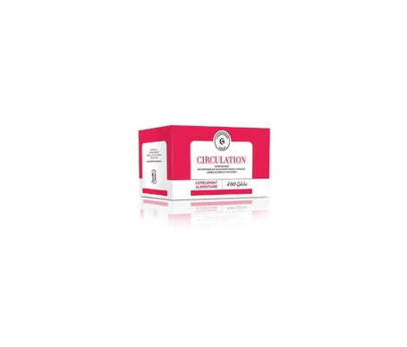 Giphar Circulation Gelule 180en oferta