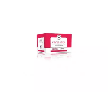 Giphar Circulation Gelule 180en oferta