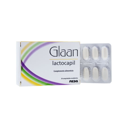 Glaan Lactocapil 30compen oferta