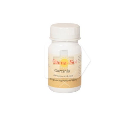Glama-sot Garcinia Cambogia 500mg 60cápsen oferta