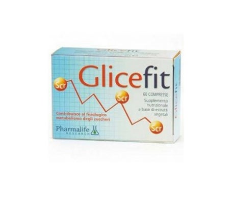 Glicefit 60Cpren oferta